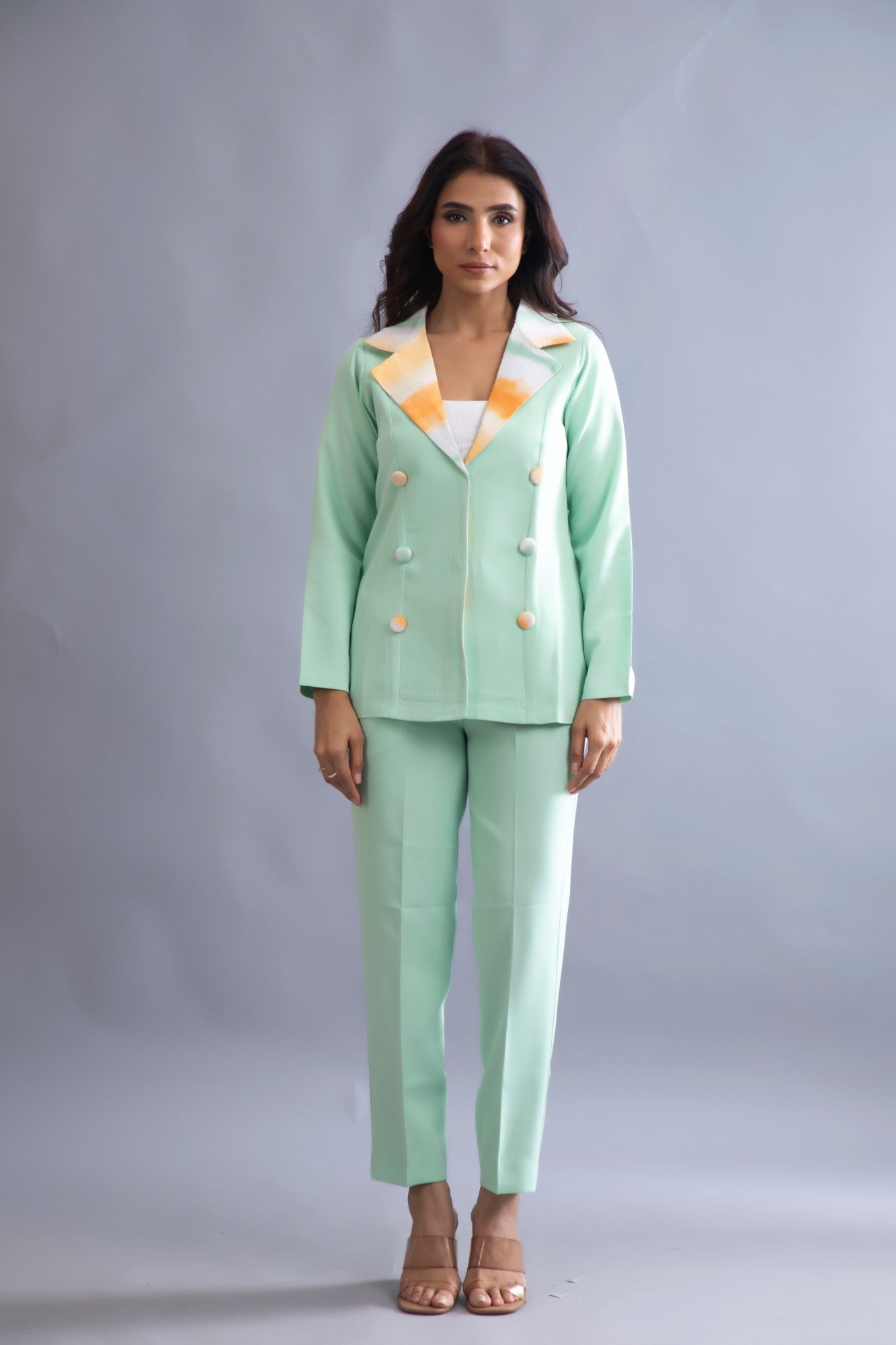 Mint Horizon Suit
