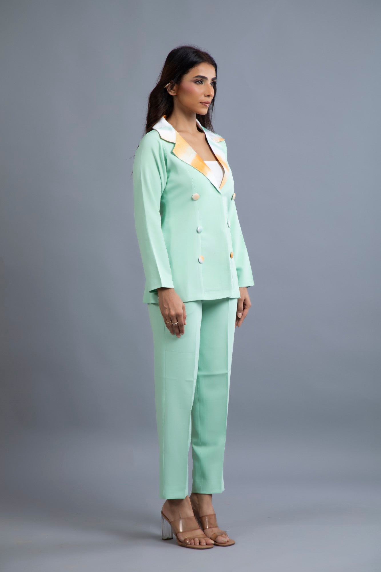 Mint Horizon Suit