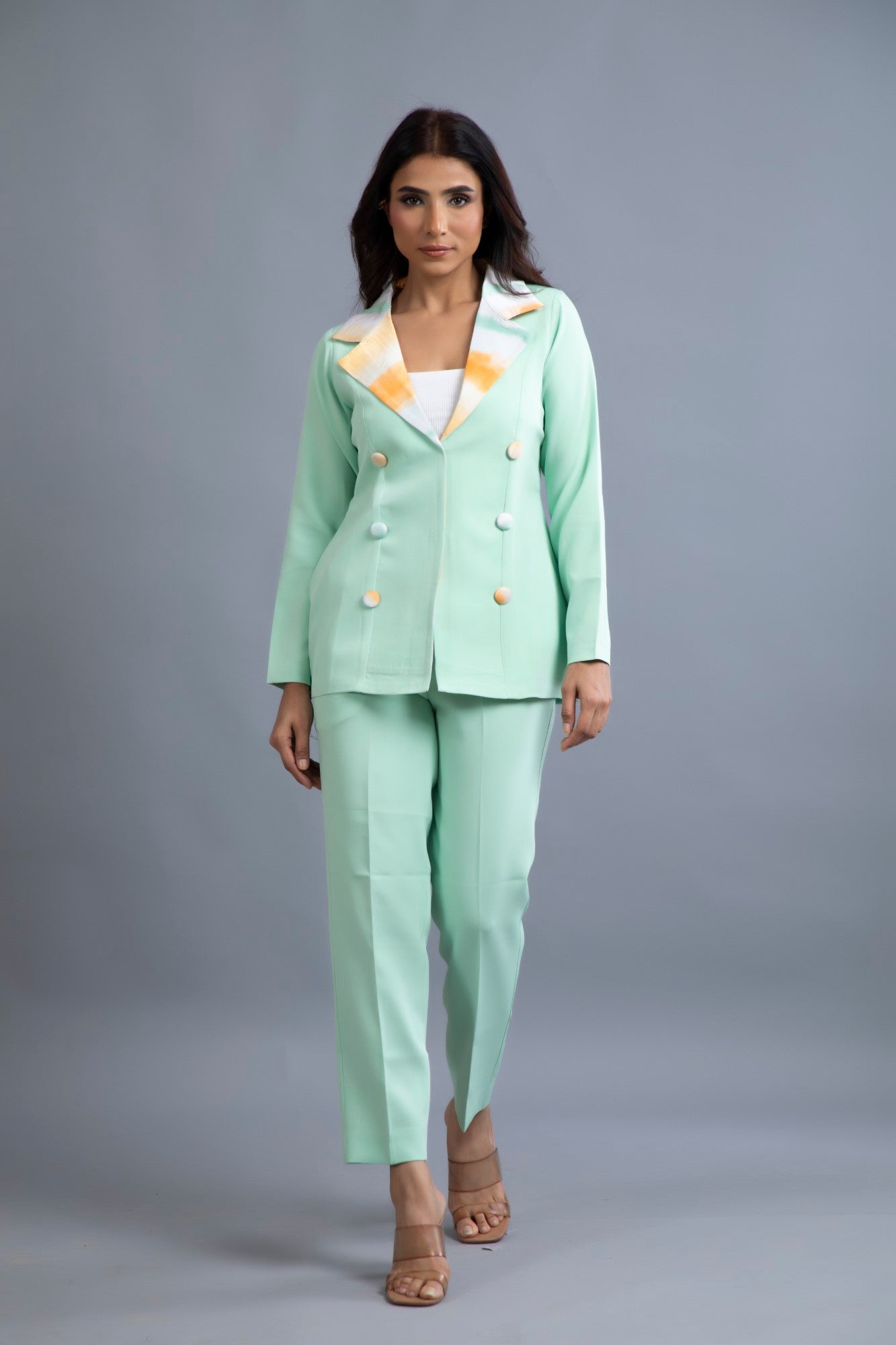 Mint Horizon Suit