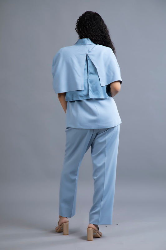 Celestial Grace Suit Set