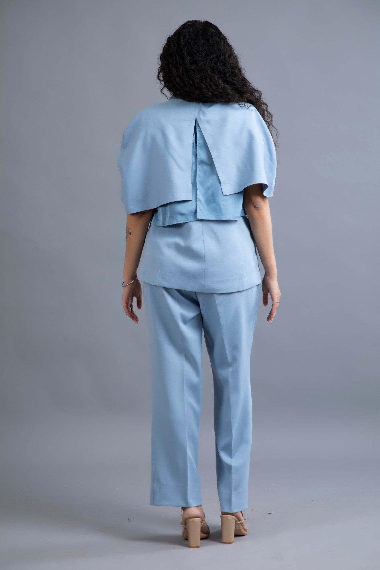 Celestial Grace Suit Set