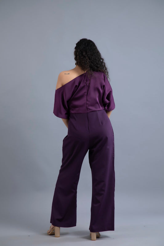 Midnight Eclipse Jumpsuit