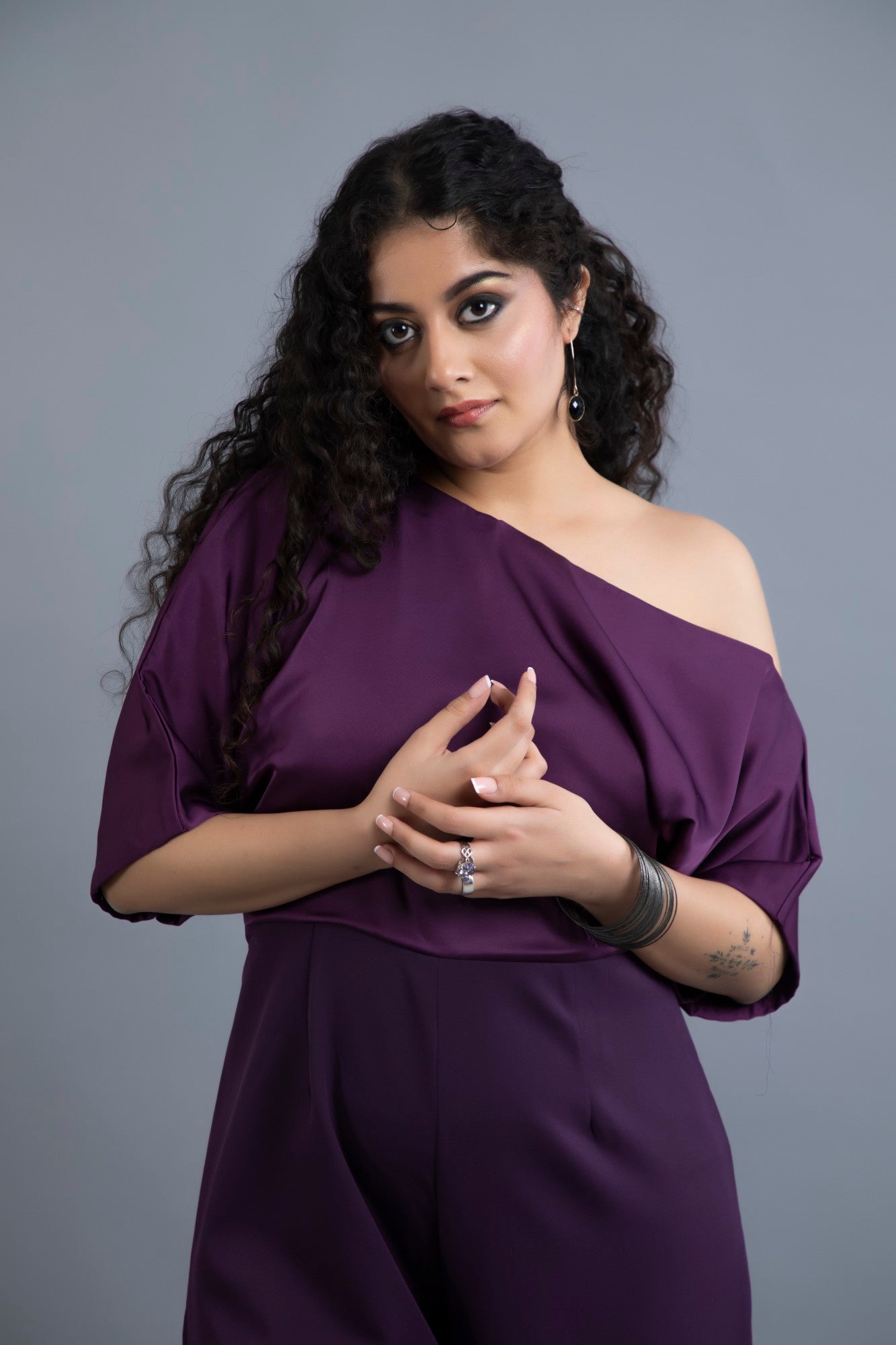 Midnight Eclipse Jumpsuit