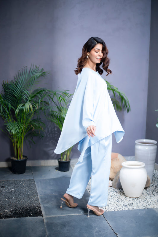 Transcend Asymmetric Coord Set