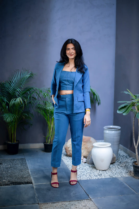 Synthesis Denim Ensemble