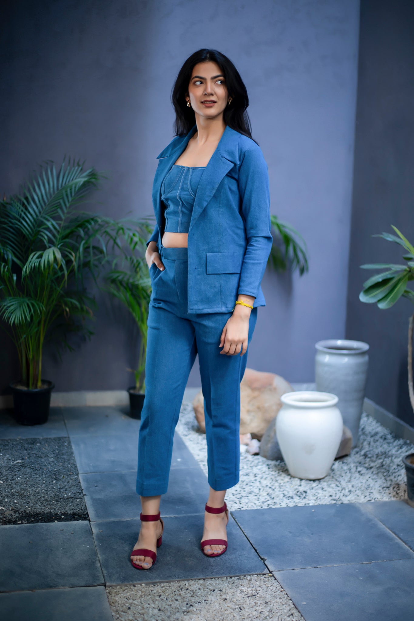 Synthesis Denim Ensemble