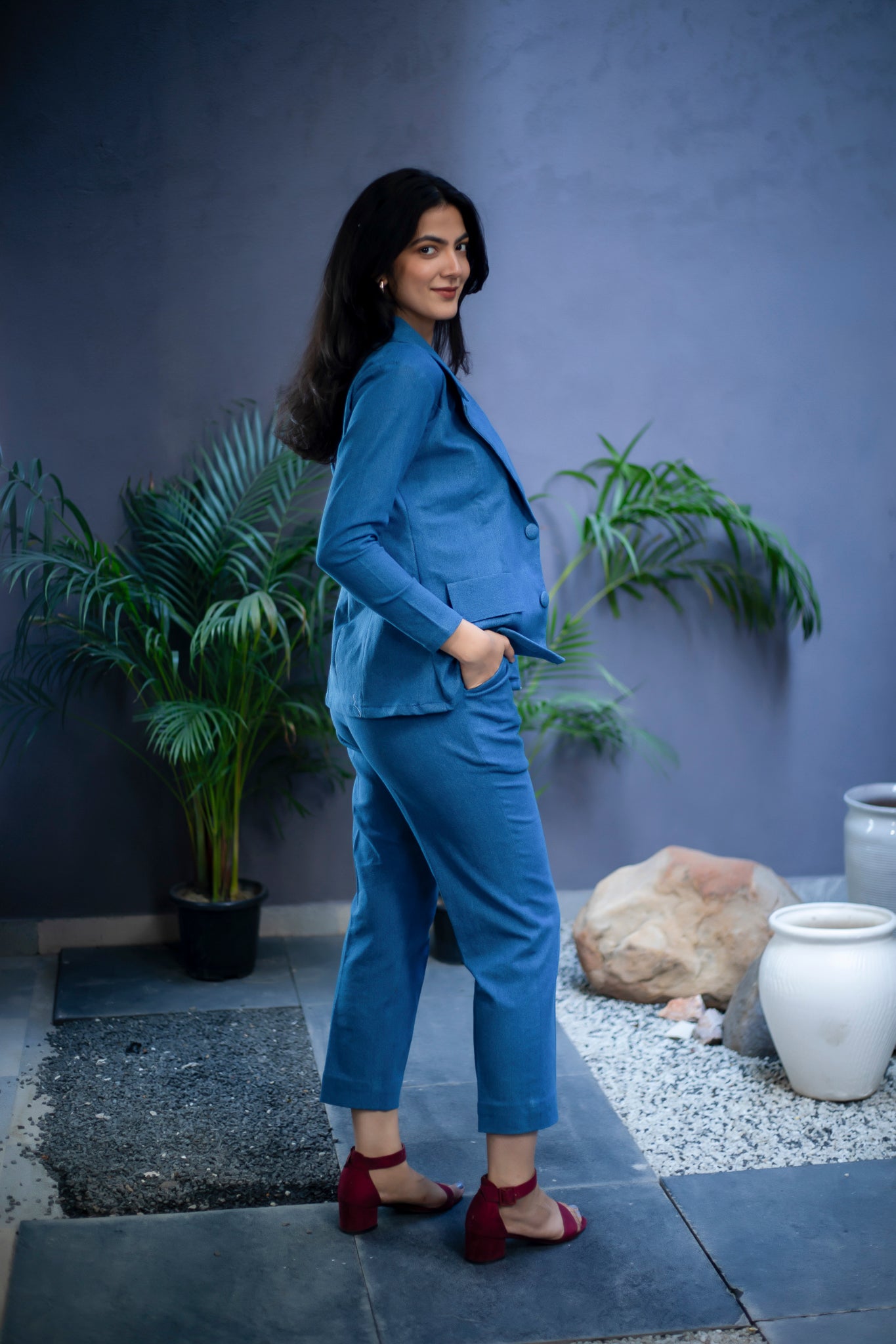 Synthesis Denim Ensemble