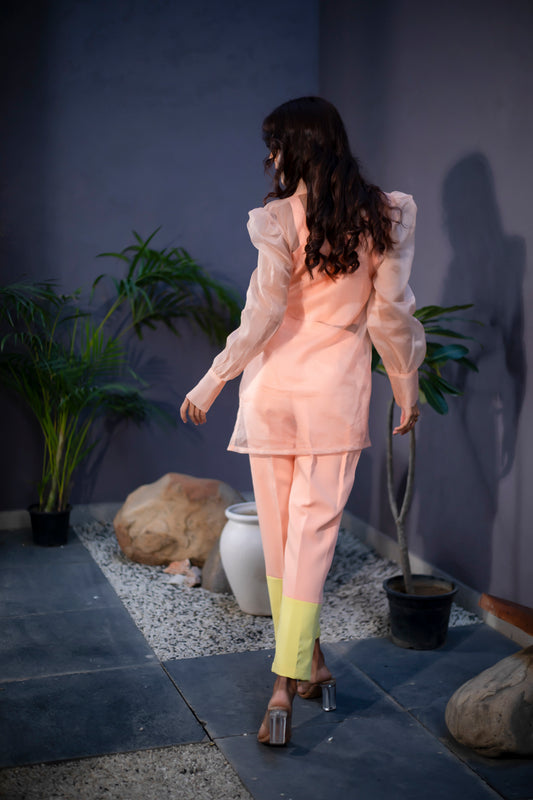 Lumina Colorblock Coord Set