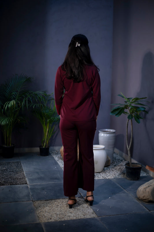 Zenith Duo-Tone Suit Set