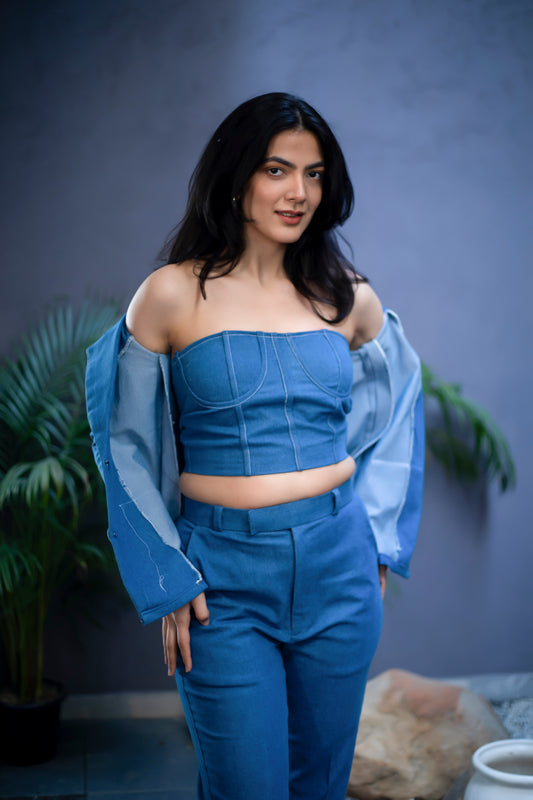 Synthesis Denim Ensemble