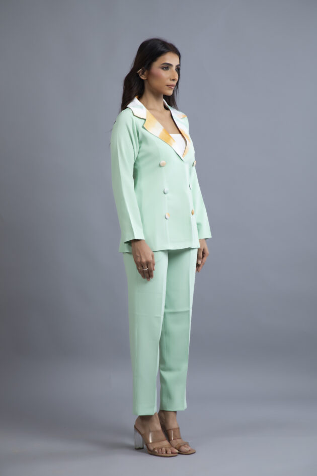 Mint Horizon Suit - Image 4