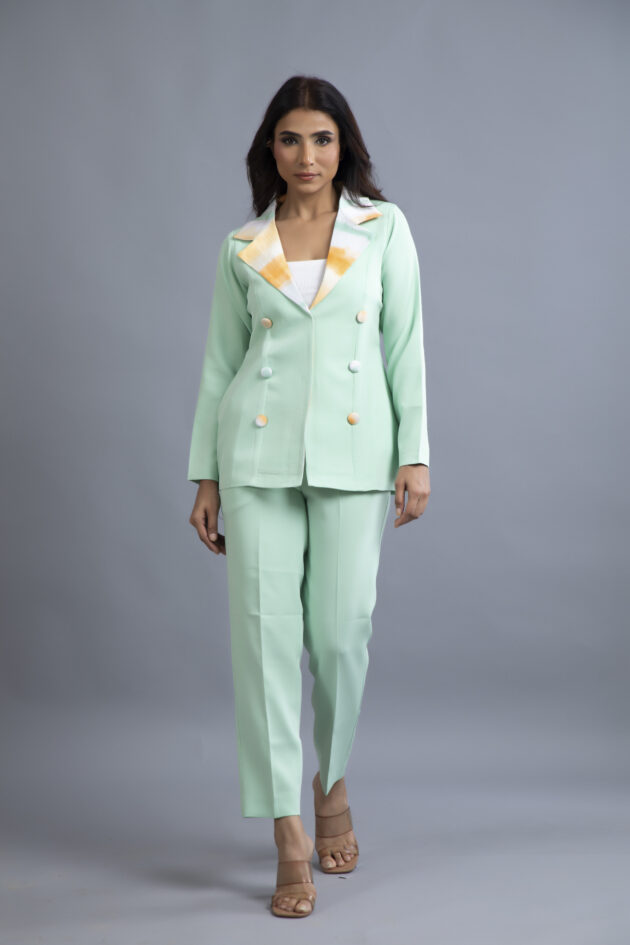 Mint Horizon Suit - Image 2