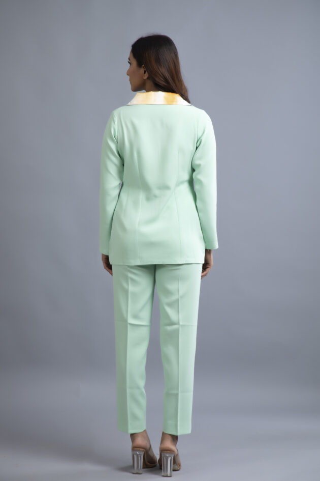 Mint Horizon Suit - Image 5