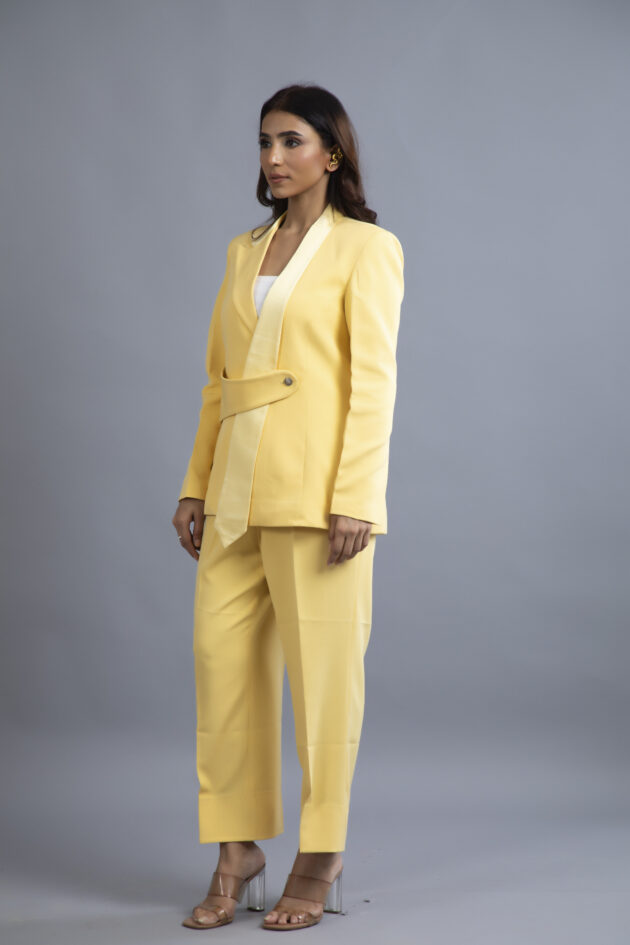 Sunlit Elegance Suit Set - Image 2