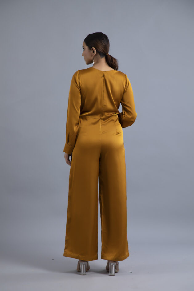 Amber Glow Jumpsuit - Image 5