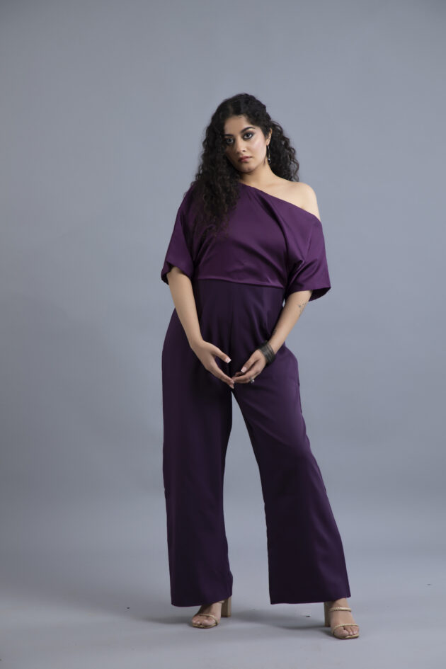 Midnight Eclipse Jumpsuit