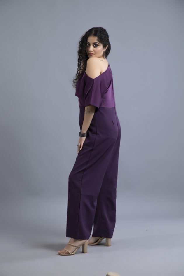 Midnight Eclipse Jumpsuit - Image 2