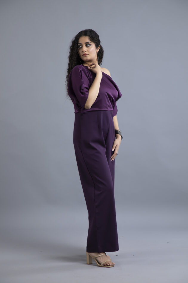 Midnight Eclipse Jumpsuit - Image 3