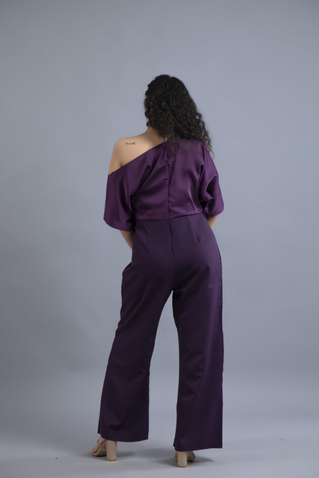 Midnight Eclipse Jumpsuit - Image 4